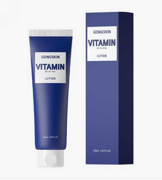 [GONG SKIN] VITAMIN ALL IN ONE LOTION
