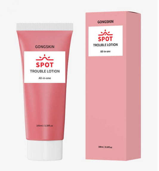 [GONG SKIN] SPOT TROUBLE LOTION [ACNE CARE]