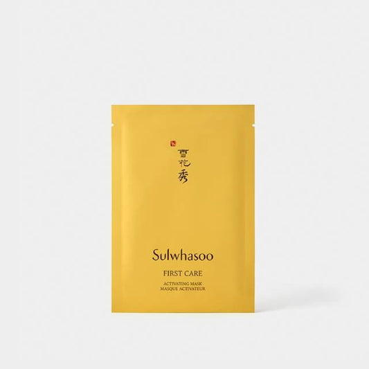 [Sulwhasoo] First Care Activating Mask