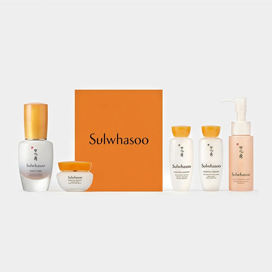 [Sulwhasoo] First Care Activating Serum Kit