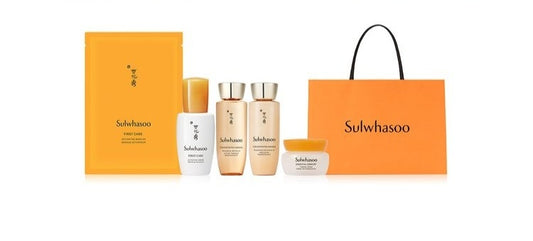 [Sulwhasoo] WINTER First Care Activating Serum Kit