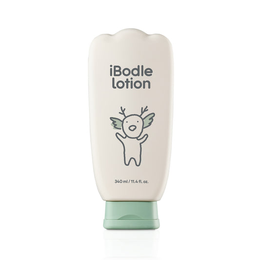 [BABY] I BODLE LOTION  body lotion for all age 340ml